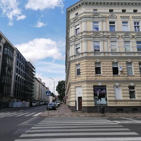 Hostel Tulip - Pokoj 5 Ze Wspolna Lazienka I Kuchnia Stettin Eksteriør billede