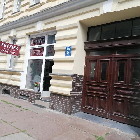 Hostel Tulip - Pokoj 5 Ze Wspolna Lazienka I Kuchnia Stettin Eksteriør billede