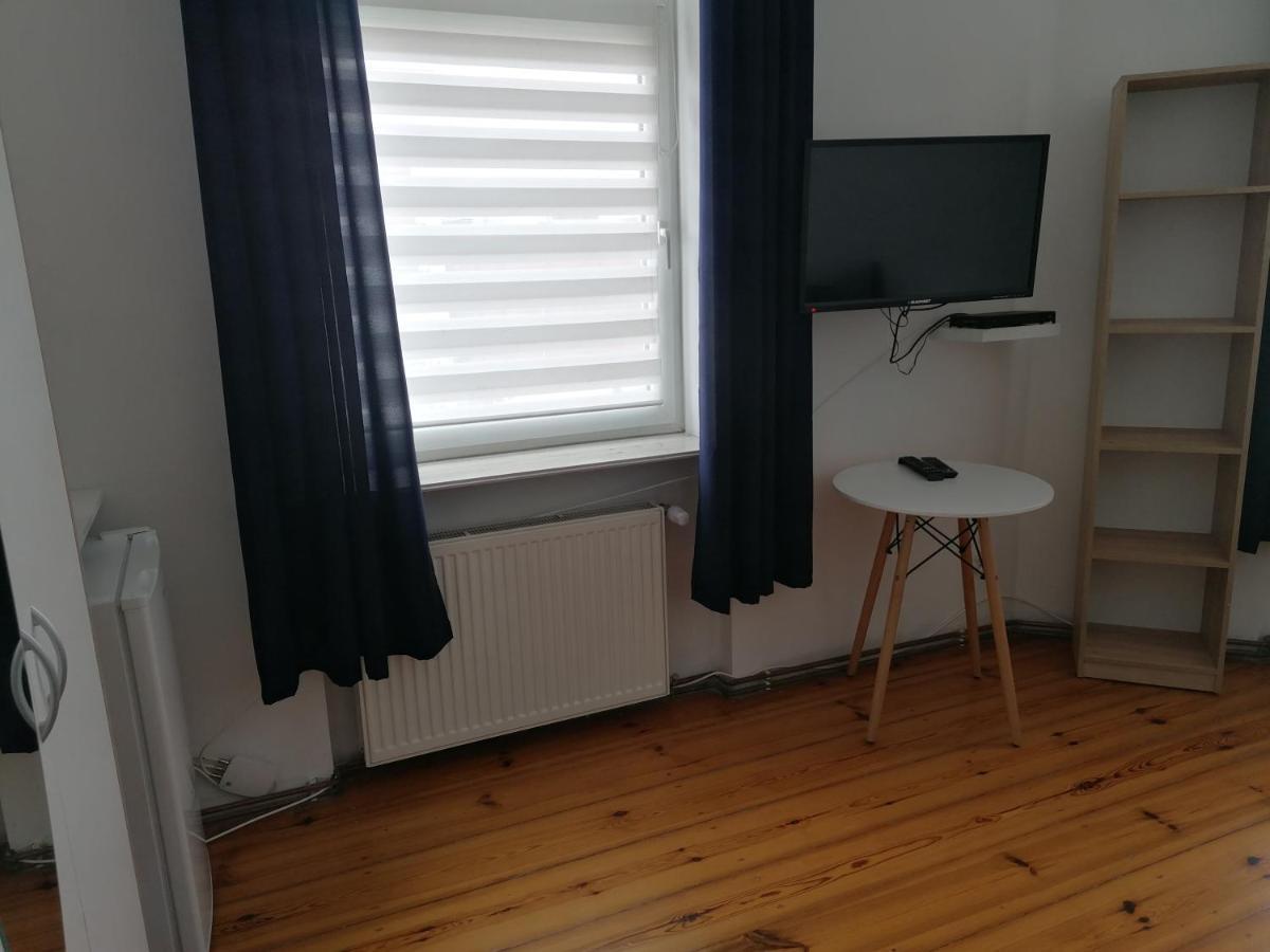 Hostel Tulip - Pokoj 5 Ze Wspolna Lazienka I Kuchnia Stettin Eksteriør billede