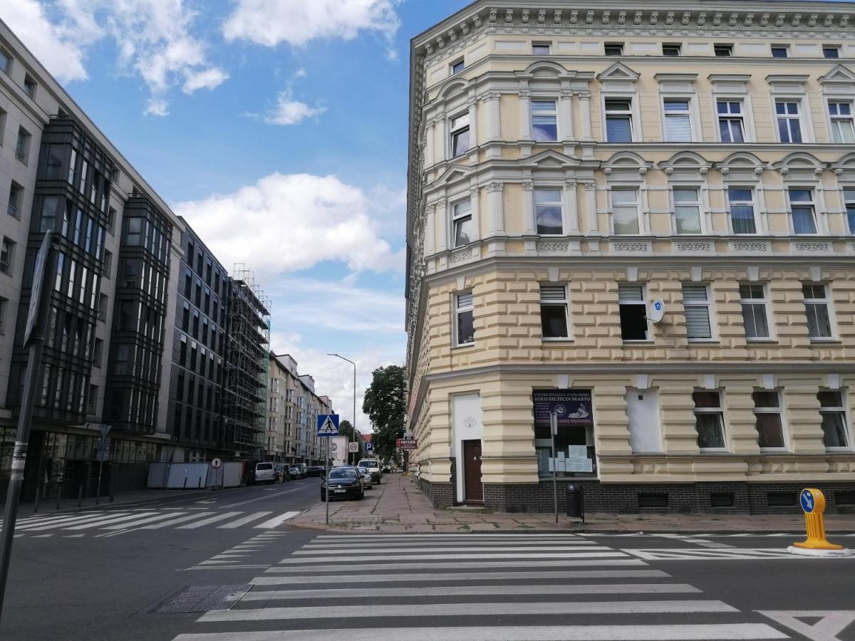 Hostel Tulip - Pokoj 5 Ze Wspolna Lazienka I Kuchnia Stettin Eksteriør billede