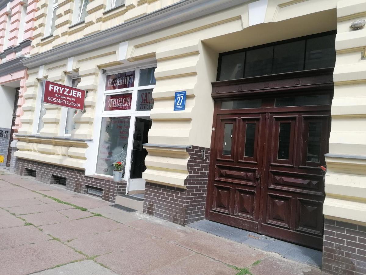 Hostel Tulip - Pokoj 5 Ze Wspolna Lazienka I Kuchnia Stettin Eksteriør billede