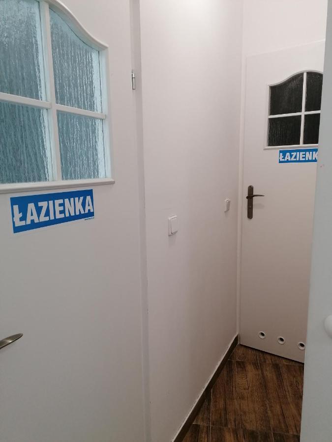 Hostel Tulip - Pokoj 5 Ze Wspolna Lazienka I Kuchnia Stettin Eksteriør billede