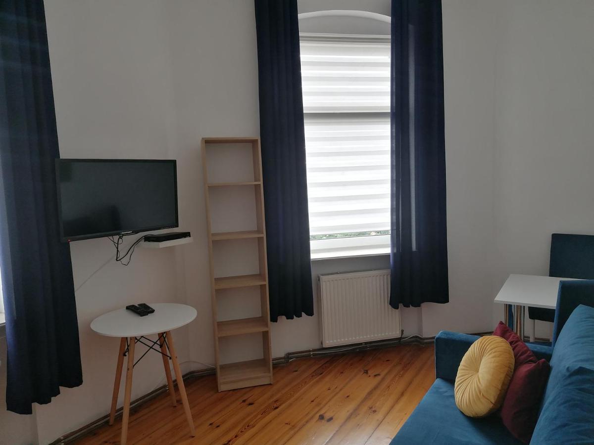 Hostel Tulip - Pokoj 5 Ze Wspolna Lazienka I Kuchnia Stettin Eksteriør billede