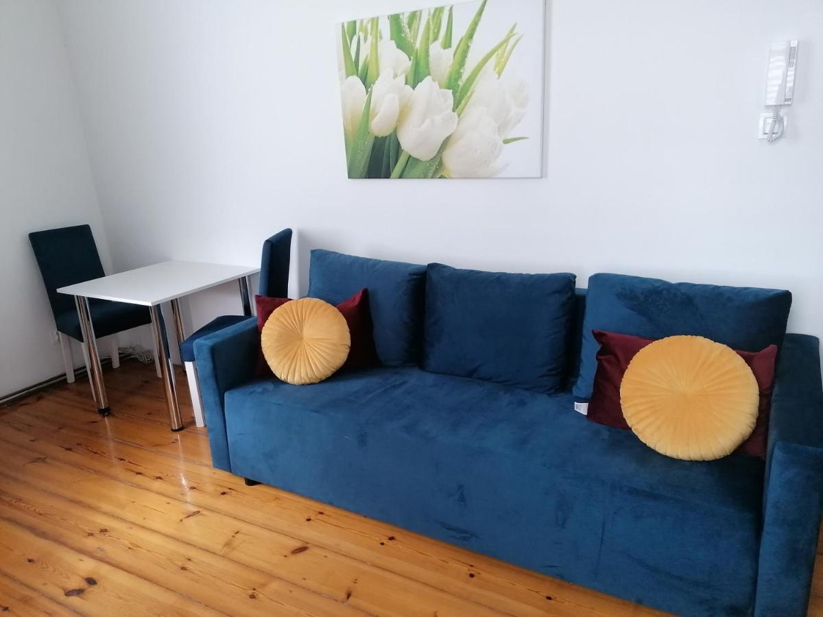 Hostel Tulip - Pokoj 5 Ze Wspolna Lazienka I Kuchnia Stettin Eksteriør billede