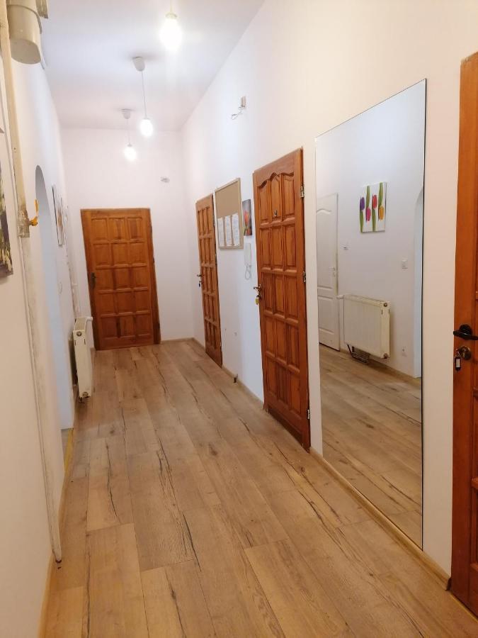 Hostel Tulip - Pokoj 5 Ze Wspolna Lazienka I Kuchnia Stettin Eksteriør billede