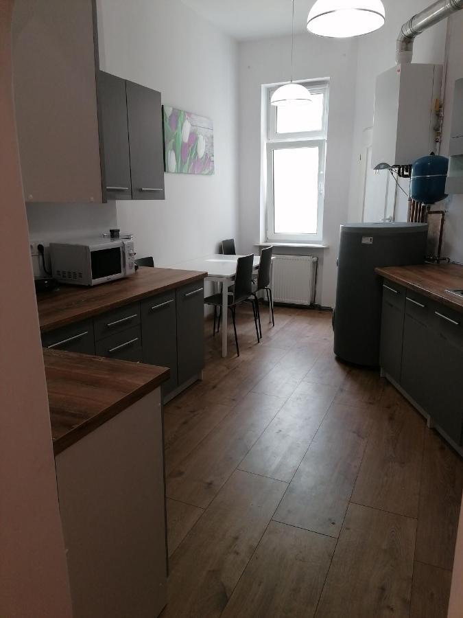 Hostel Tulip - Pokoj 5 Ze Wspolna Lazienka I Kuchnia Stettin Eksteriør billede