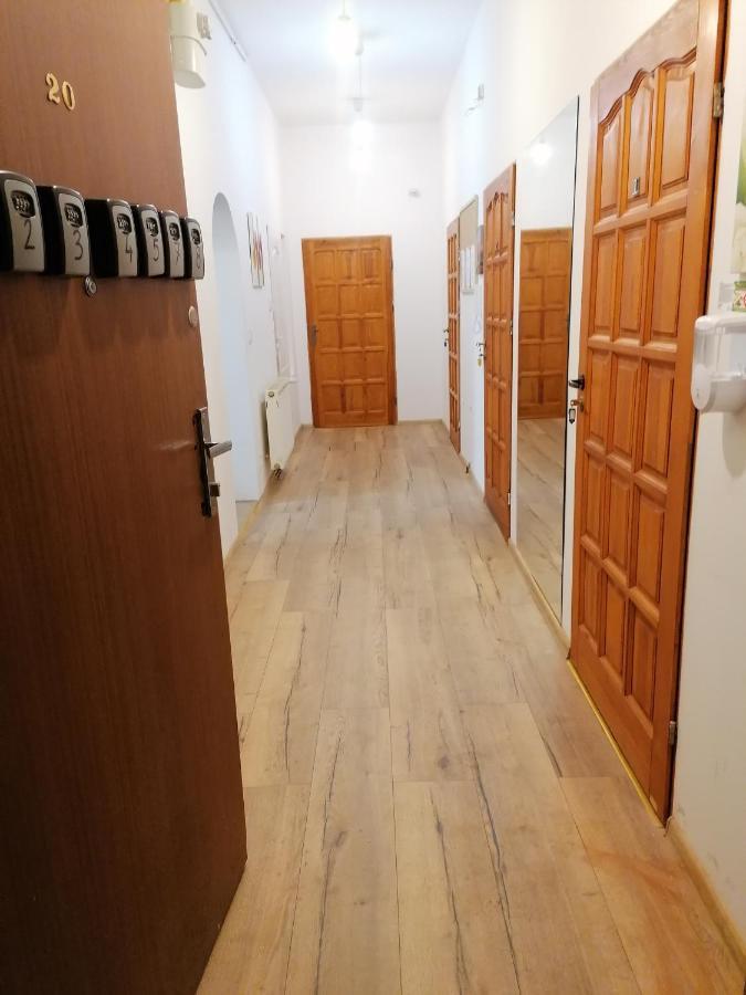 Hostel Tulip - Pokoj 5 Ze Wspolna Lazienka I Kuchnia Stettin Eksteriør billede
