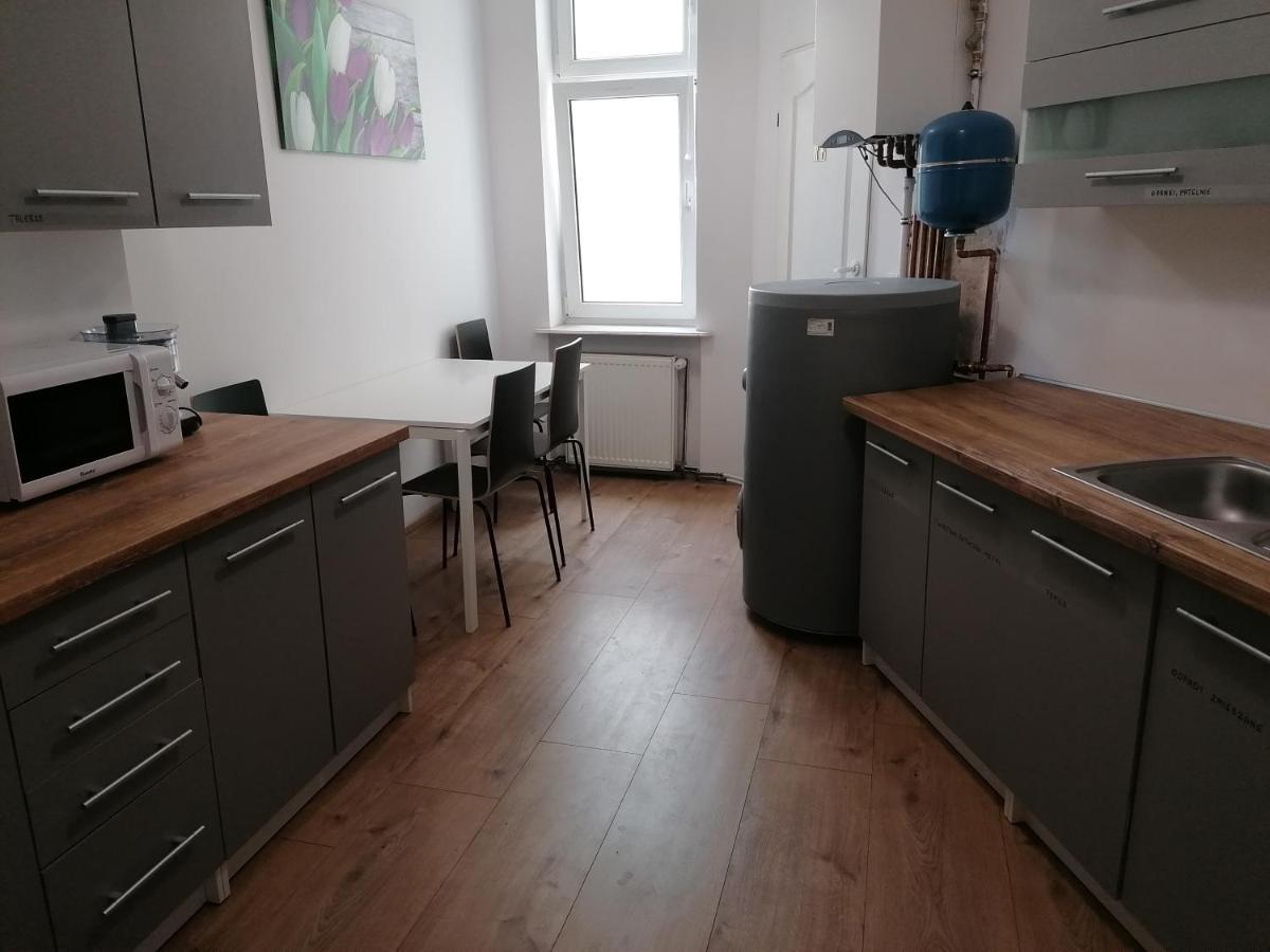 Hostel Tulip - Pokoj 5 Ze Wspolna Lazienka I Kuchnia Stettin Eksteriør billede