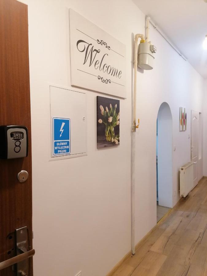 Hostel Tulip - Pokoj 5 Ze Wspolna Lazienka I Kuchnia Stettin Eksteriør billede