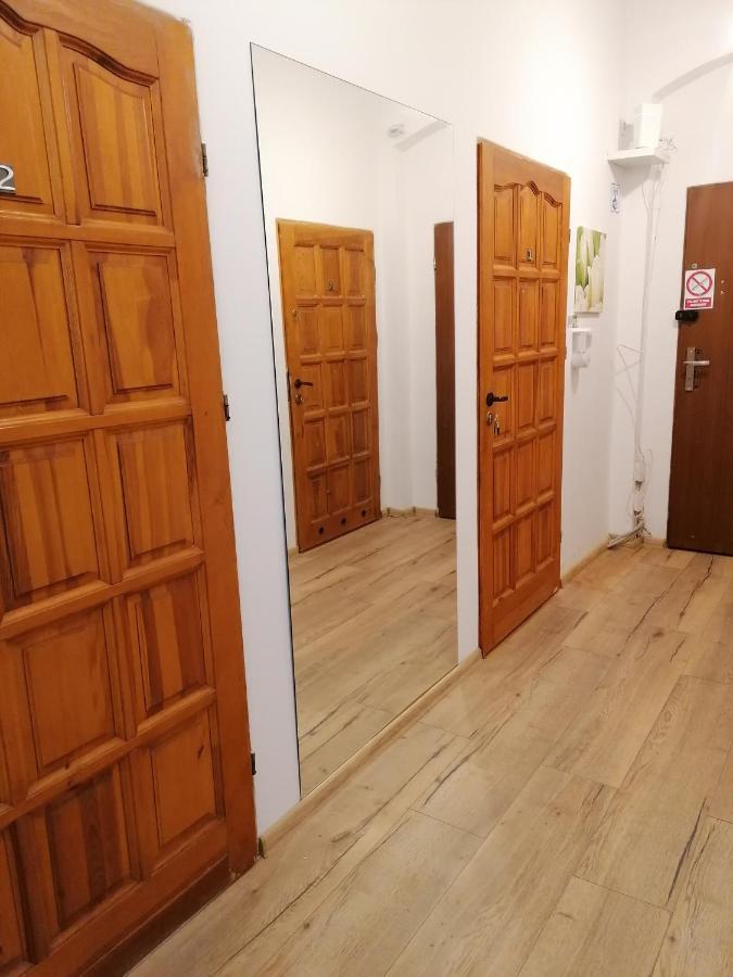 Hostel Tulip - Pokoj 5 Ze Wspolna Lazienka I Kuchnia Stettin Eksteriør billede
